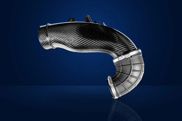 Eventuri Turbo Inlet Tube (Carbon) for Toyota GR Yaris (GXPA16) / GR Corolla (GZEA14)