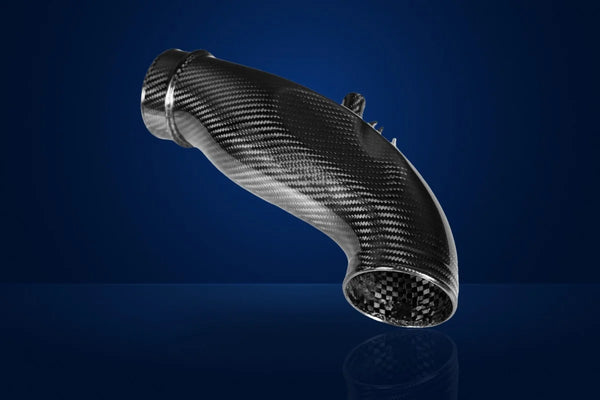 Eventuri Turbo Inlet Tube (Carbon) for Toyota GR Yaris (GXPA16) / GR Corolla (GZEA14)