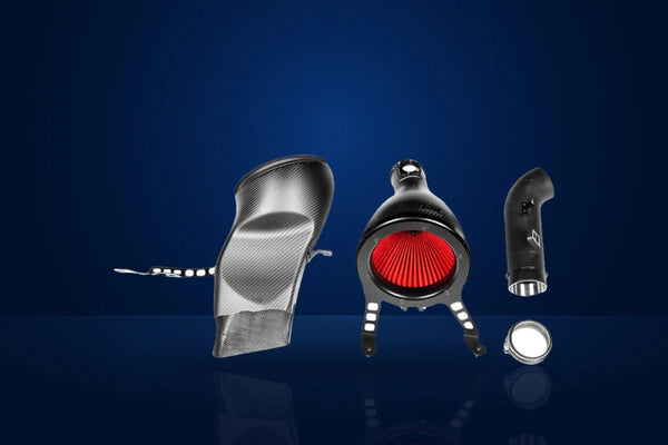 Eventuri Air Intake System (Carbon) for Toyota GR Yaris (GXPA16)