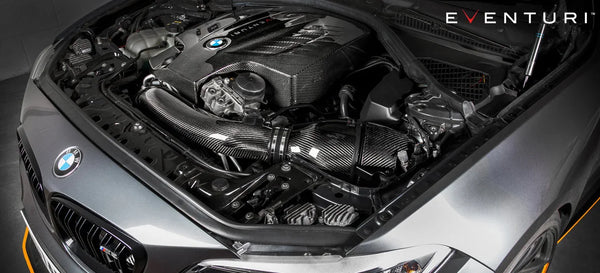 Eventuri Intake System V2 (Carbon) for BMW M2 (F87) / M235i (F22) / M135i (F20)