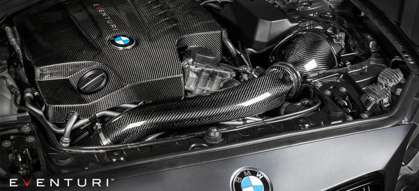 Eventuri Intake System V2 (Carbon) for BMW M2 (F87) / M235i (F22) / M135i (F20)