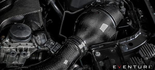 Eventuri Intake System V2 (Carbon) for BMW M2 (F87) / M235i (F22) / M135i (F20)