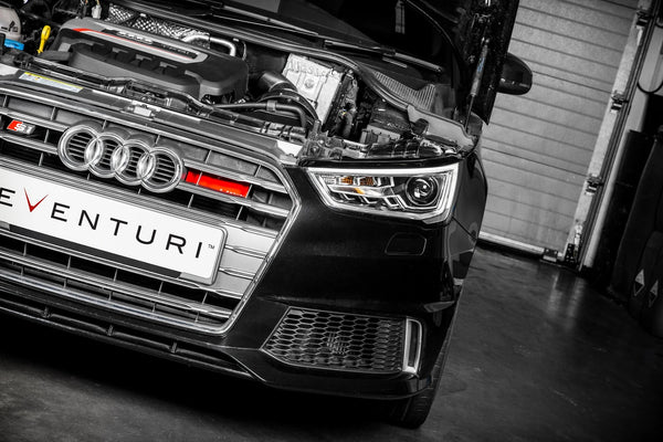 Eventuri Intake System (Carbon) for Audi S1 2.0 TFSI