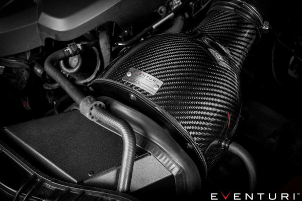 Eventuri Intake System (Carbon) for Audi S1 2.0 TFSI