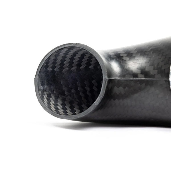 Eventuri Carbon Turbo Inlet with No Flange