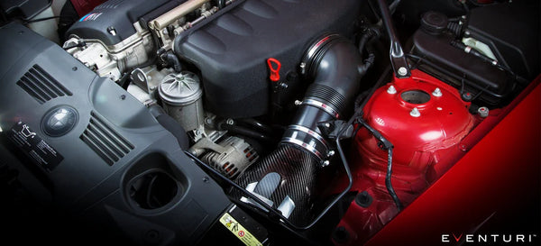 Eventuri Intake System (Carbon) for BMW Z4M