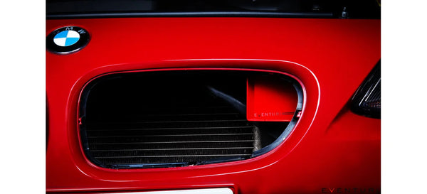 Eventuri Intake System (Carbon) for BMW Z4M