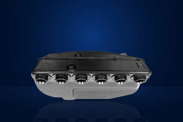 Eventuri Hybrid Carbon Airbox with Full Carbon Intake for BMW Z4M (E86)