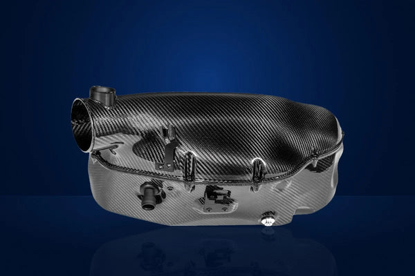 Eventuri Hybrid Carbon Airbox with Full Carbon Intake for BMW Z4M (E86)