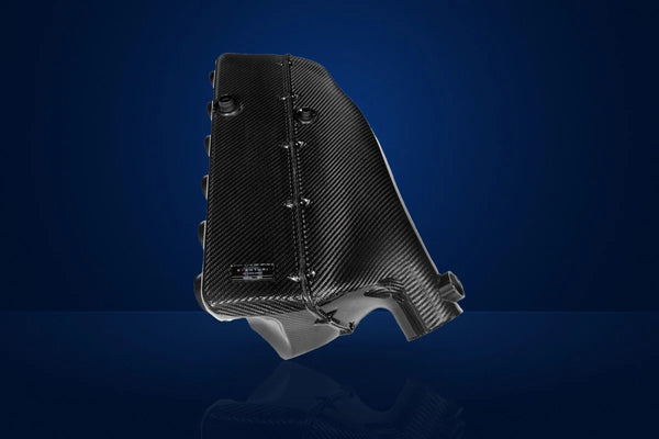 Eventuri Hybrid Carbon Airbox with Full Carbon Intake for BMW Z4M (E86)