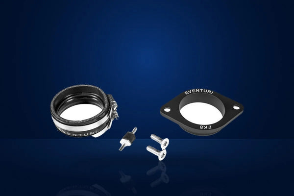 Eventuri Turbo Tube V3 (Carbon)