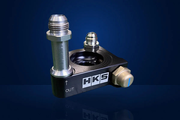 HKS Oil Cooler Kit S Type for Toyota GR Yaris Gen1 (XP210) 2020-2024