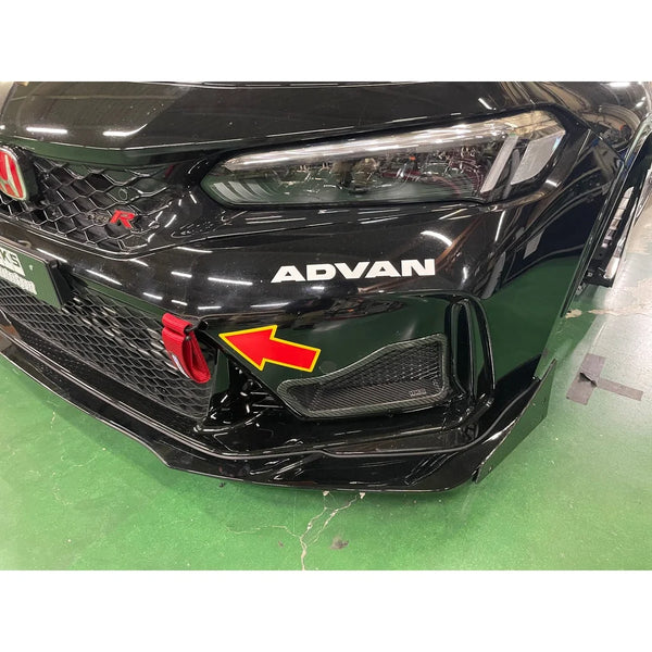 HKS Carbon Air Duct for Honda Civic Type-R (FL5)