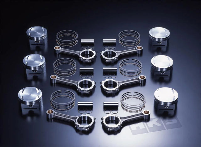 HKS Piston Kit Out of Step2 2.8L Kit 21004-AN004