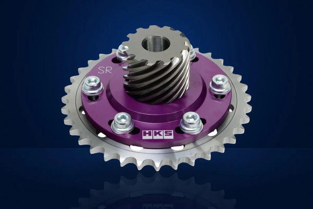 HKS Exhaust Slide Cam Sprocket for Nissan SR20DE(T) Engine