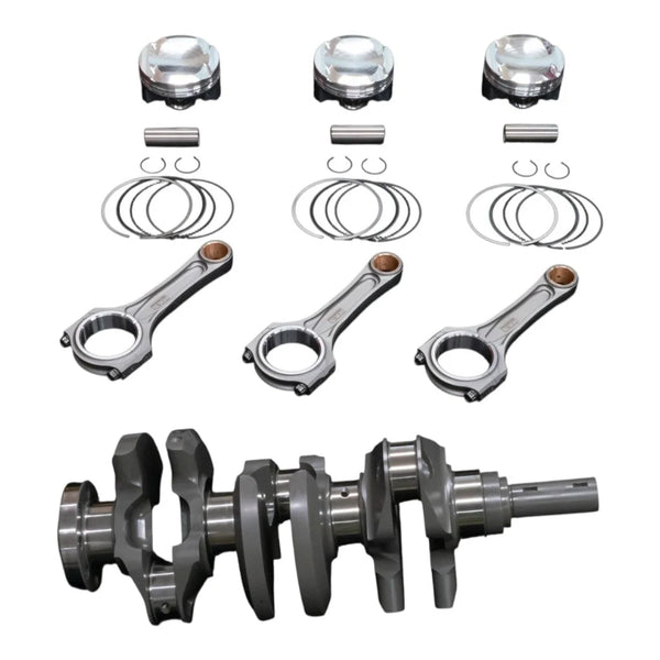 HKS Short Block G16E 1.75l LC Step 3 Closed-Deck for Toyota GR Yaris (GXPA16) / GR Corolla (GZEA14)