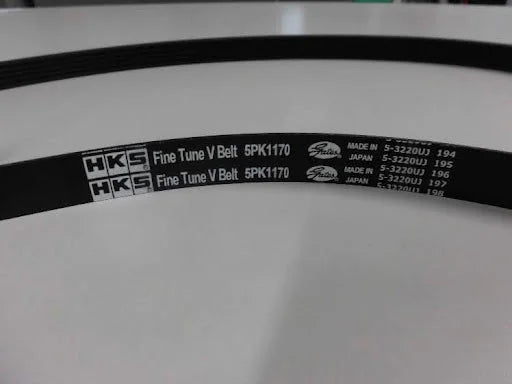 HKS V-Belt Fine Tune 5PK1170