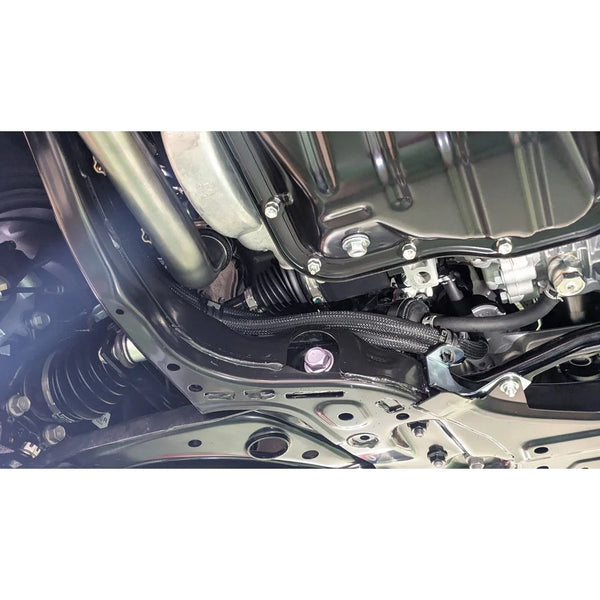 HKS Transfer Oil Cooler Kit for Toyota GR Yaris (XP210) 2025-