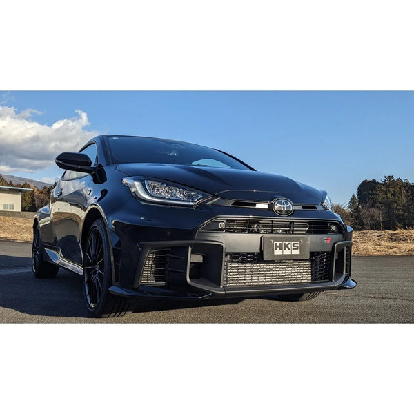 HKS Transfer Oil Cooler Kit for Toyota GR Yaris (XP210) 2025-