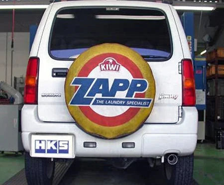 HKS Legal Muffler for Suzuki Jimny (JB23W)