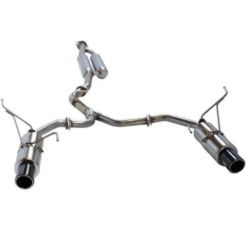 HKS Hi-Power Spec-L II Exhaust System for Levorg FB16 Turbo