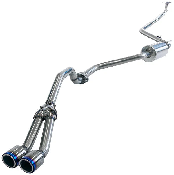HKS Exhaust System HI-Power Spec-L II for Honda N-One (JG3)