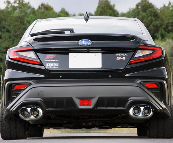 HKS Exhaust System Legamax Premium for Subaru WRX S4 (VBH)