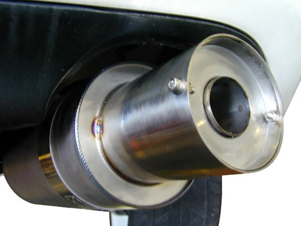 HKS Exhaust system Ti-Muffler Toyota Supra JZA80