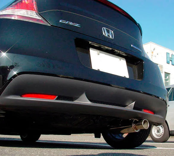 HKS Silent Hi-Power Honda CR-Z (rear section only)