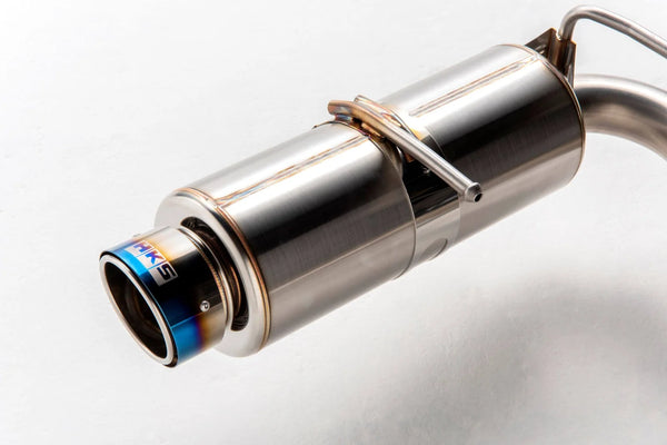 HKS Hi-Power Spec-L II Exhaust System for Toyota 86/Subaru BRZ
