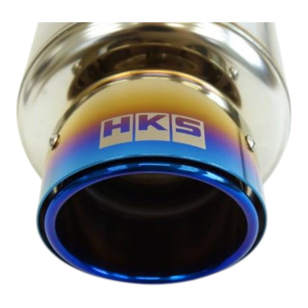 HKS Exhaust System Hi-Power SPEC-L2 THE BLUEST Edition for Subaru BRZ (ZC6) / Toyota GT86 (ZN6)