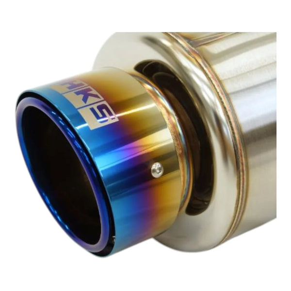 HKS Exhaust System Hi-Power SPEC-L2 THE BLUEST Edition for Subaru BRZ (ZC6) / Toyota GT86 (ZN6)