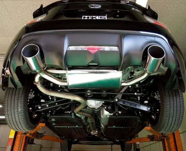 HKS Legamax Premium