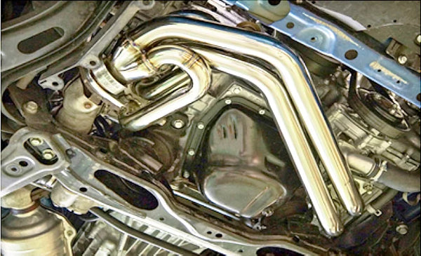 HKS Super Manifold with catalyzer Boxer Spec for Subaru BRZ/Toyota GT86