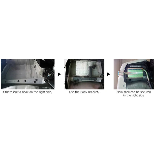 HKS Body Bracket for Subaru Legacy B4 (BM9)