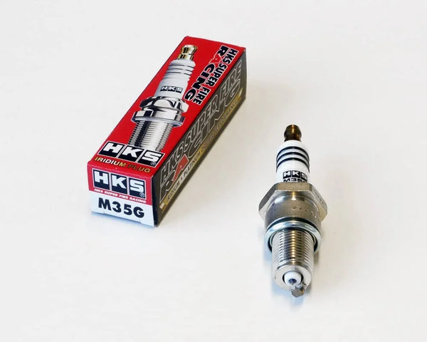 HKS Spark Plug 7 for Mitsubishi Evo 4-8