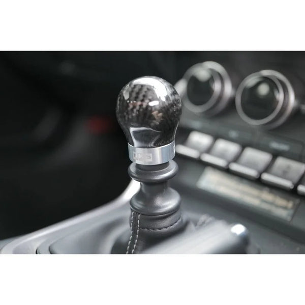 HKS Shift Knob (Carbon) for Subaru BRZ (ZC6/ZD8) / Toyota GR86 (ZN8) / Toyota GT86 (ZN6) 2012-