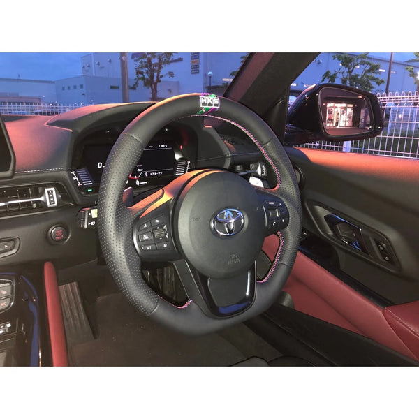HKS Steering Wheel for Toyota GR Supra (A90)