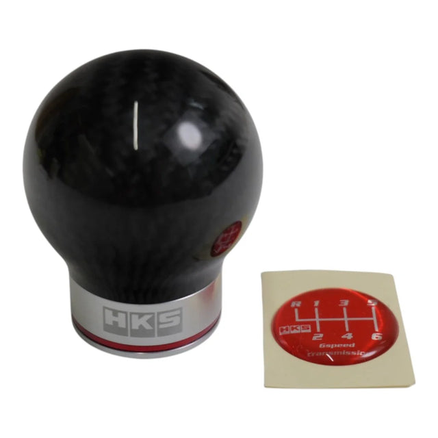 HKS Gear Knob (Carbon) for Mazda MX-5 (ND)
