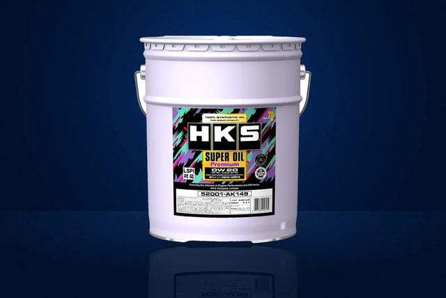 HKS Super Oil Premium 0W-20 API SP 20L