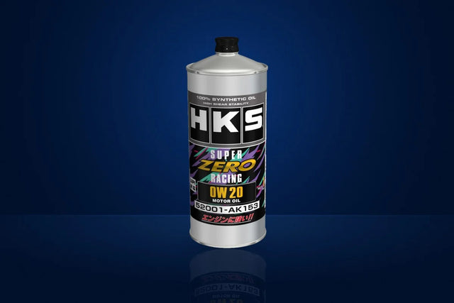 HKS Engine Oil Super Zero Racing 0W-20