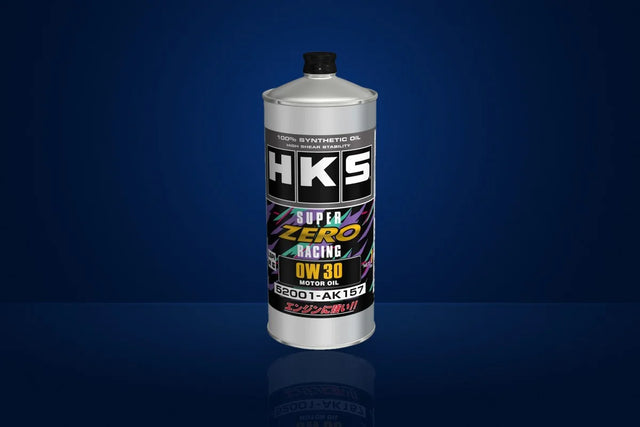 HKS Engine Oil Super Zero Racing 0W-30