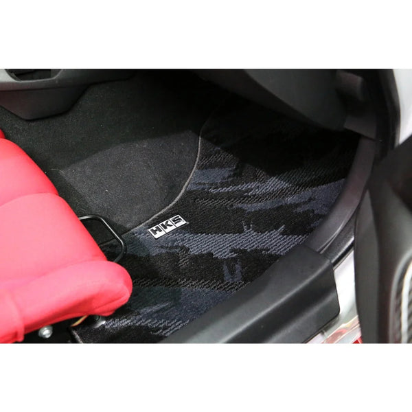 HKS Floor Mats Full Set for Mazda MX-5 (ND) LHD