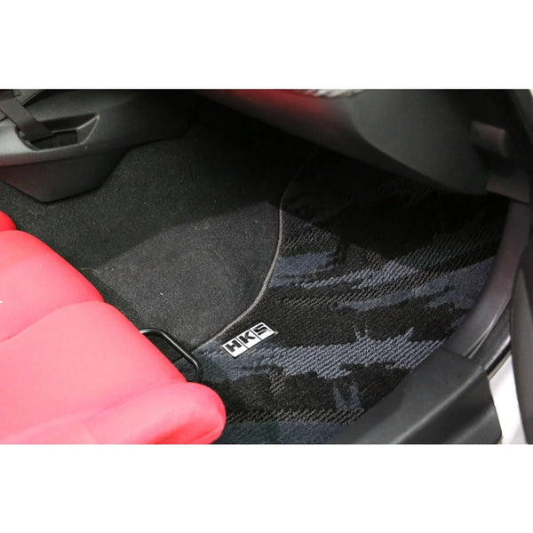 HKS Floor Mats Full Set for Mazda MX-5 (ND) LHD