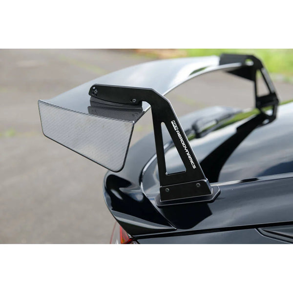 HKS Rear Wing Type-S (Carbon) for Honda Civic Type R (FL5)
