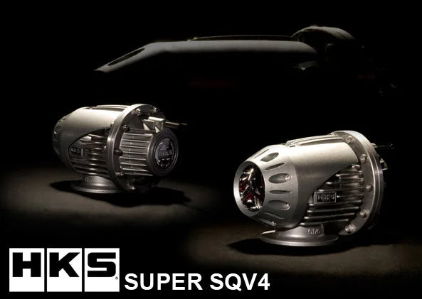 HKS SQV4 Blow-Off