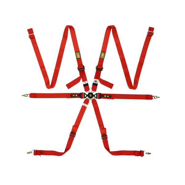OMP Safety Harness One Versa Endurance 2"
