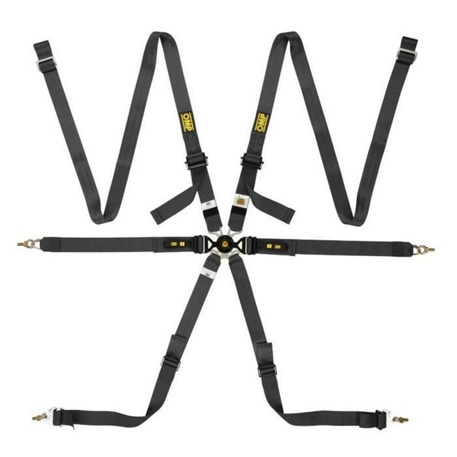 OMP Safety Harness One Versa Endurance 2"