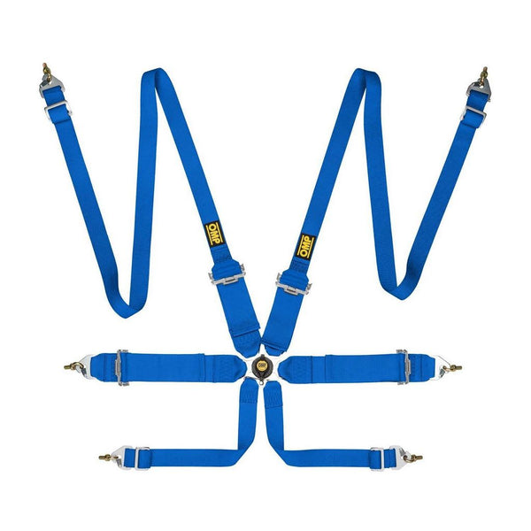 OMP Safety Harness First 3+2 Pull Up