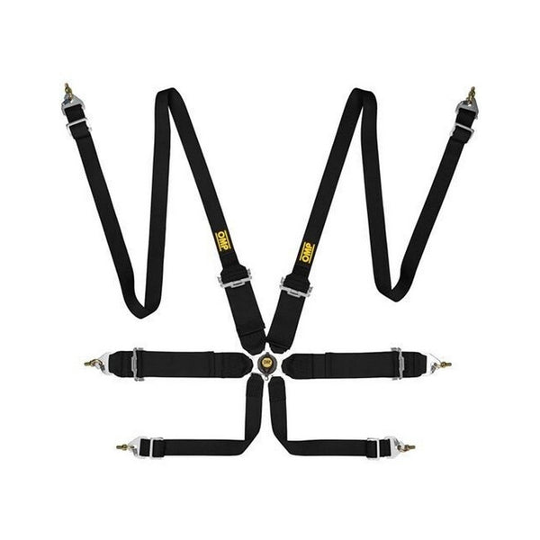 OMP Safety Harness First 3+2 Pull Up